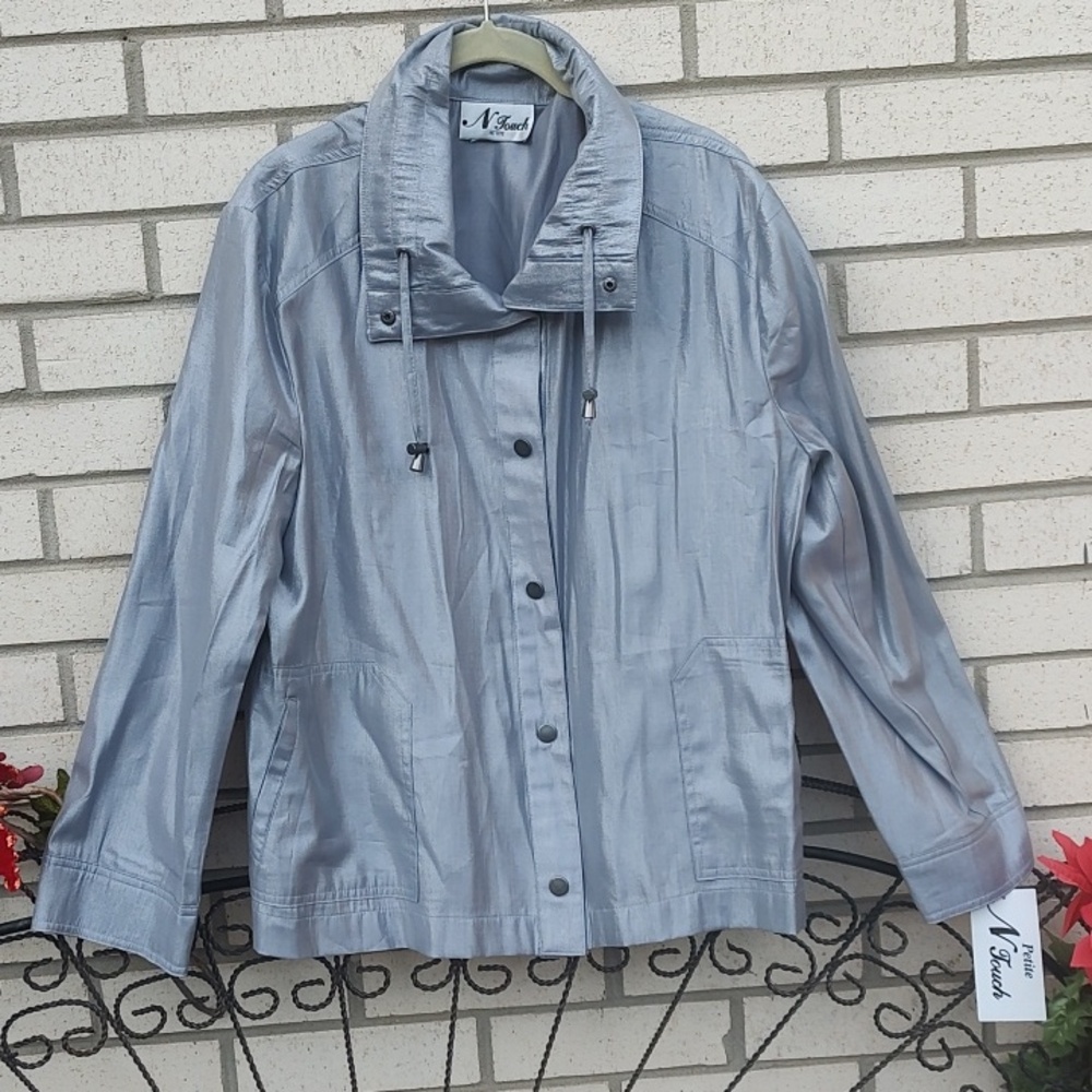 Gray Jacket*